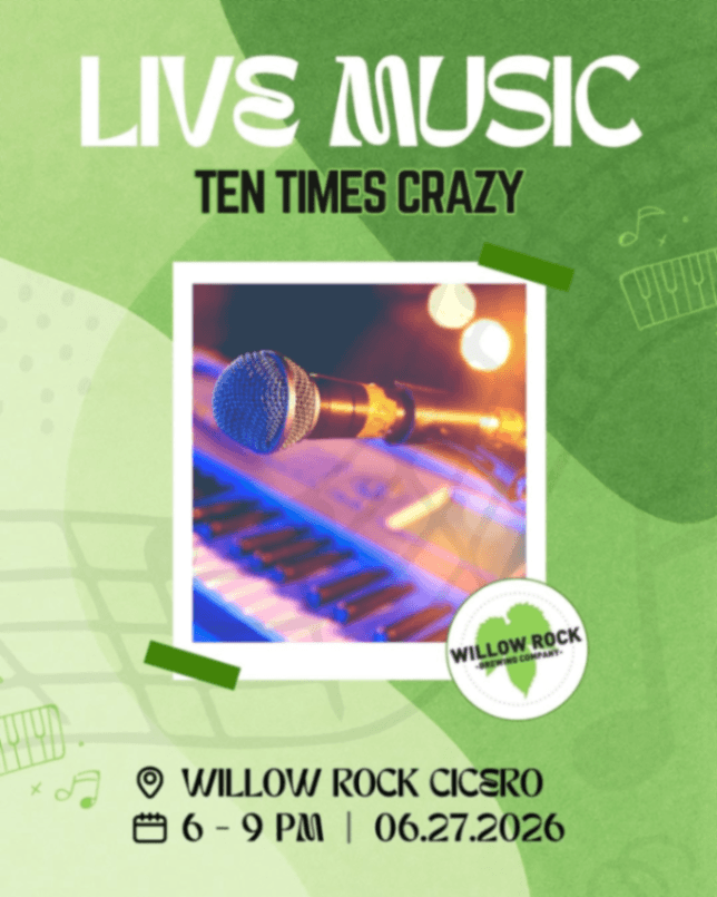Ten Times Crazy