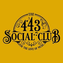 background for 443 Social Club & Lounge