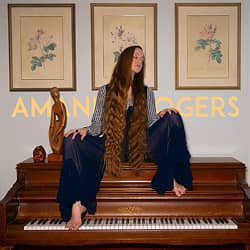 Amanda Rogers 52 Hurts album cover