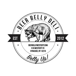background for Beer Belly Deli & Pub