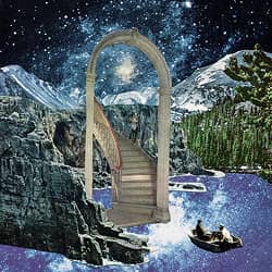 Ben and Sarah Black Rock Creek album cover