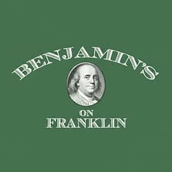 background for Benjamin's on Franklin