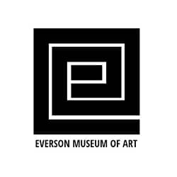 background for Everson Museum of Art