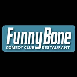 background for Funny Bone Comedy Club
