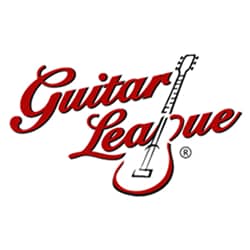 background for Guitar League