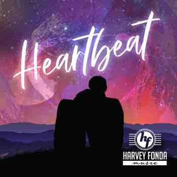 Harvey Fonda Heartbeat album cover