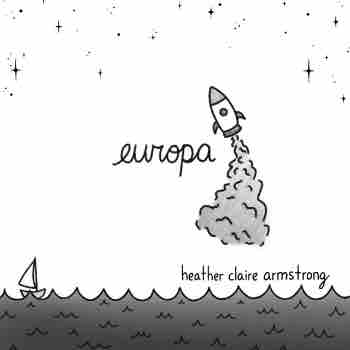 Heather Claire Armstrong Europa album cover