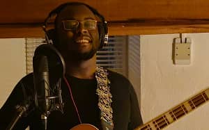 background for Hendrick: A Voice That Commands the Room