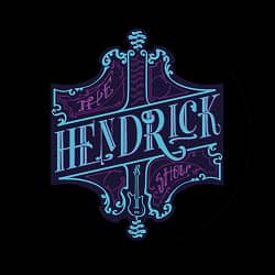 background for Hendrick: A Voice That Commands the Room