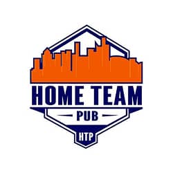 background for Home Team Pub