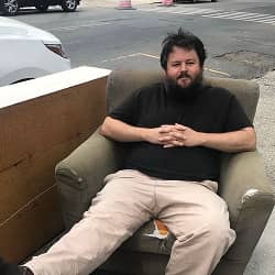 background for Christopher “Isto” White: Keeping the Tradition Alive