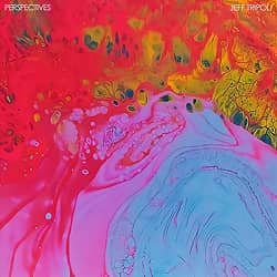 Jeff Tripoli Perspectives album cover