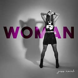 Jess Novak Woman album cover
