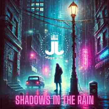 Just Joe Shadows in the Rain album cover