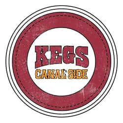 background for Kegs Canalside