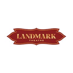 background for Landmark Theater
