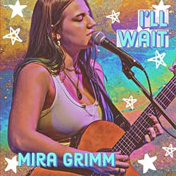 Mira Grimm I'll Wail album cover