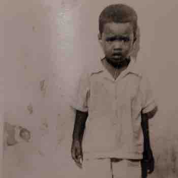 Ninjamaal ORPHAN album cover