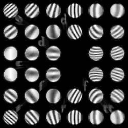 Odd Effrrtt Green Glass Door album cover