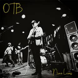 Old Tall Buildings Nine Lives album cover