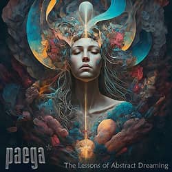 Paega The Lessons of Abstract Dreaming album cover