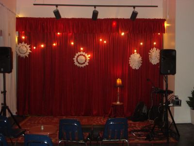 Pink Rock Culture Co-op background picture