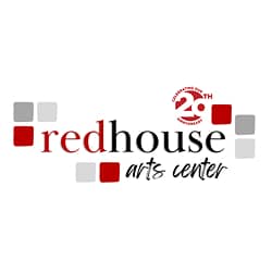 background for Redhouse Arts Center