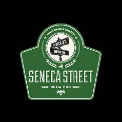 background for Seneca Street Brew Pub