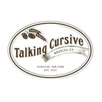 Talking Cursive Brewing Company profile picture