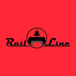 background for The Rail Line