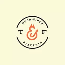 background for Toss & Fire Wood Fired Pizza