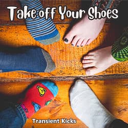 Transient Kicks cover picture