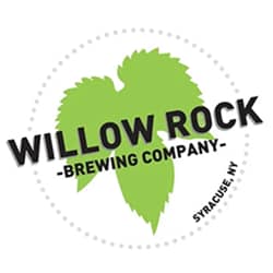 background for Willow Rock Brewery